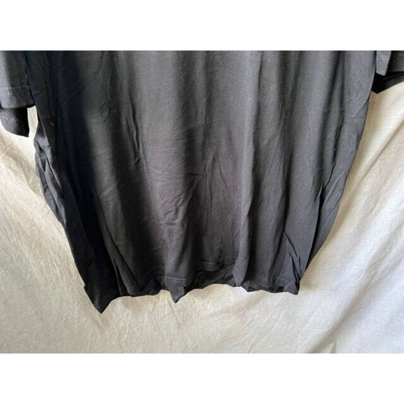 Eightes Nation Shirt Adult 3XL Black Short Sleeve Pullover Logo Tee Mens - Picture 3 of 9